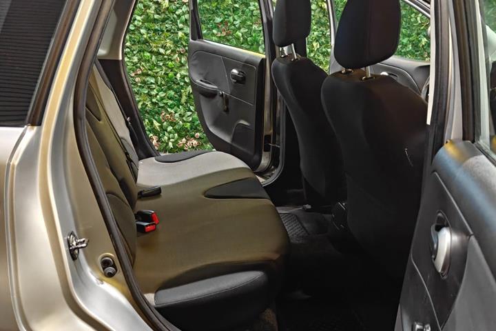 undefined Nissan Note fra 2010