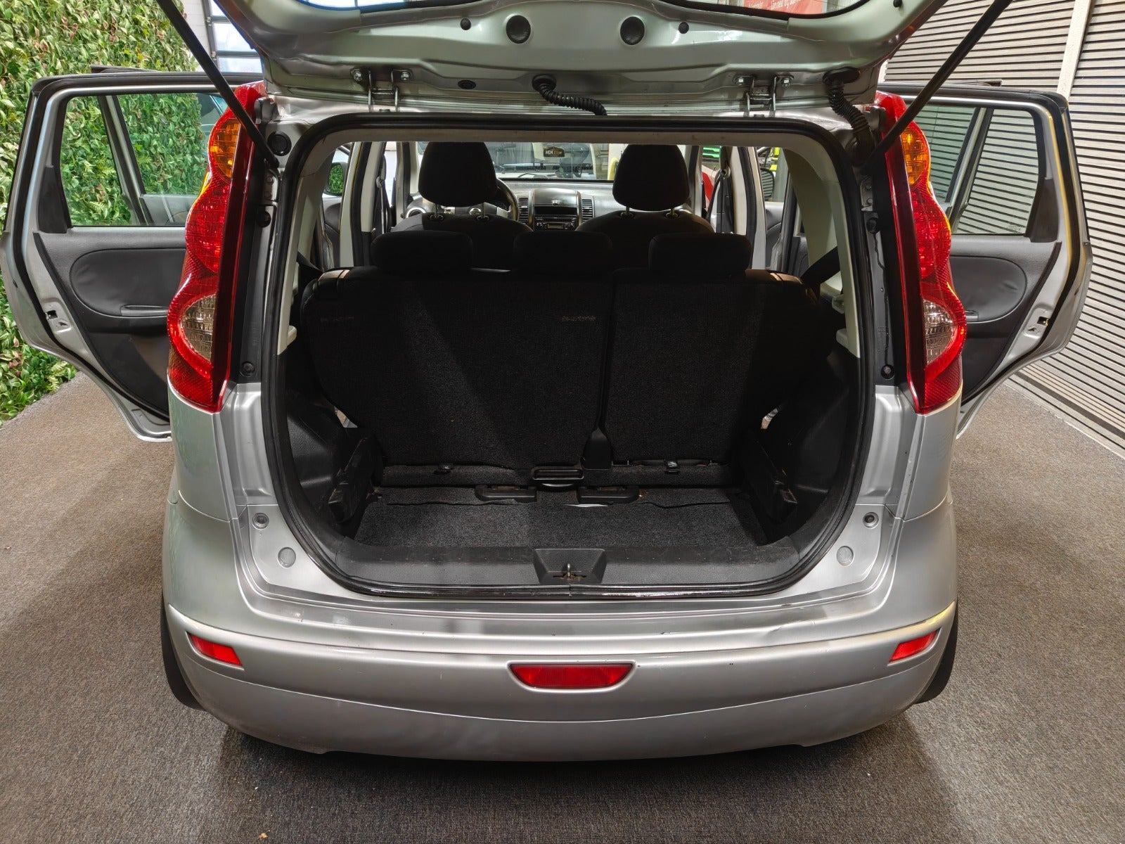 undefined Nissan Note fra 2010