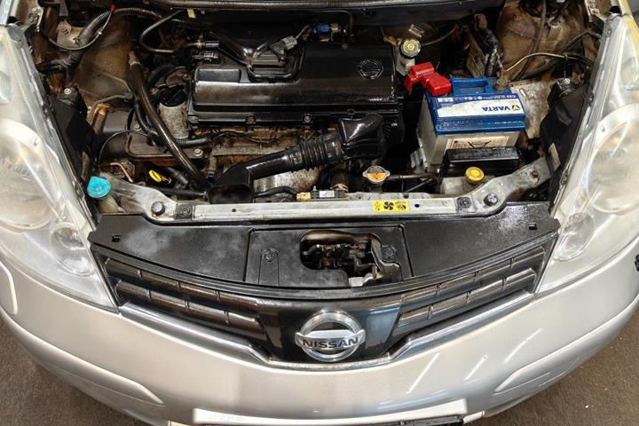undefined Nissan Note fra 2010