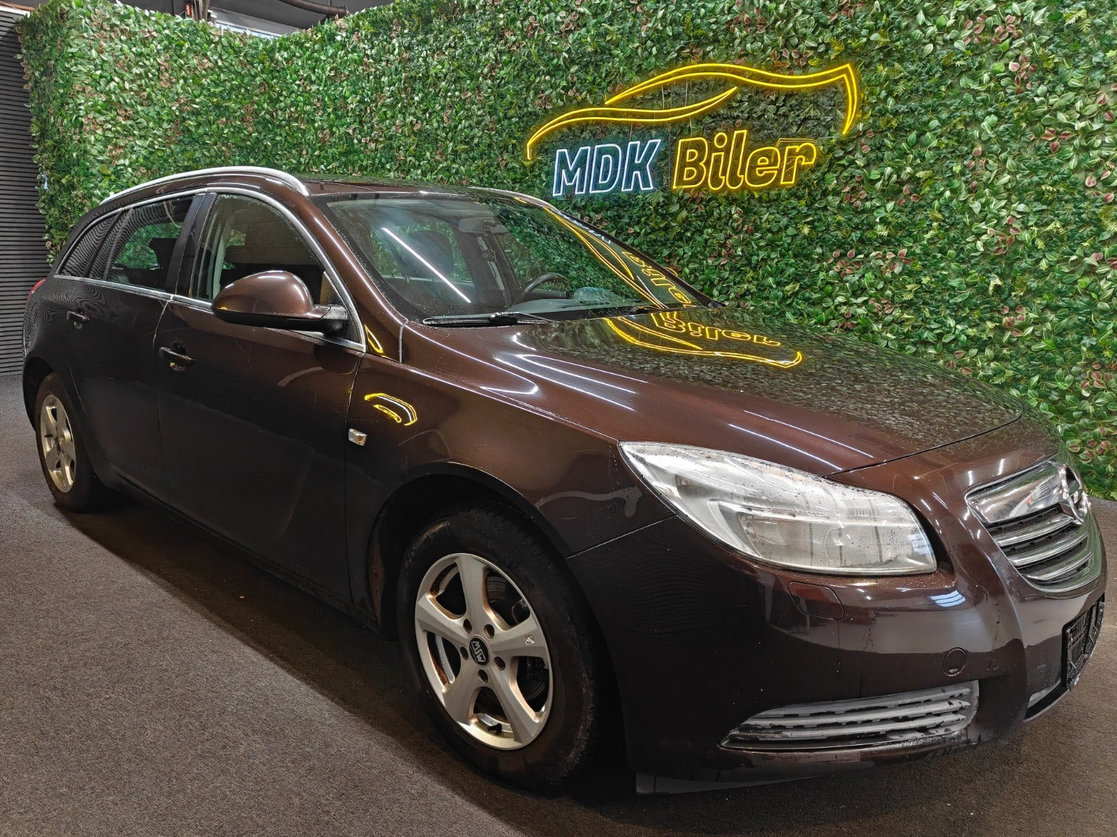 Opel Insignia 2,0 CDTi 130 Cosmo Sports Tourer eco