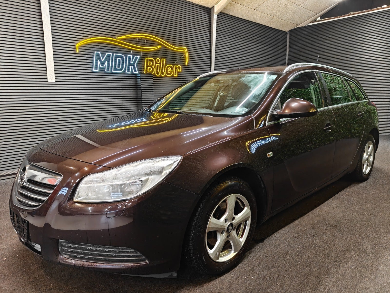 undefined Opel Insignia fra 2013