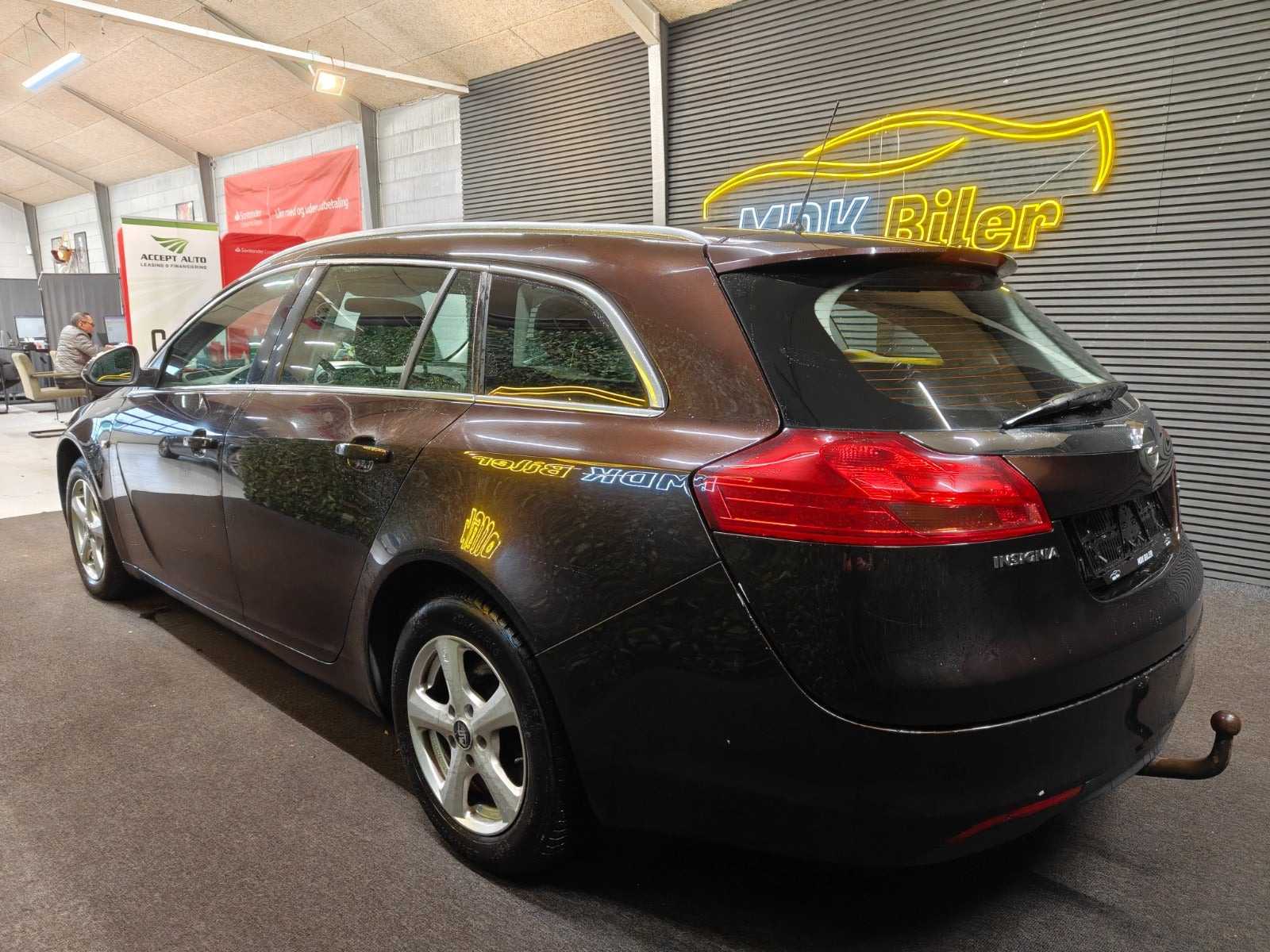undefined Opel Insignia fra 2013