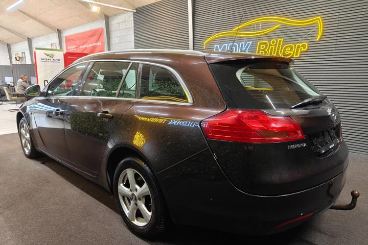 undefined Opel Insignia fra 2013