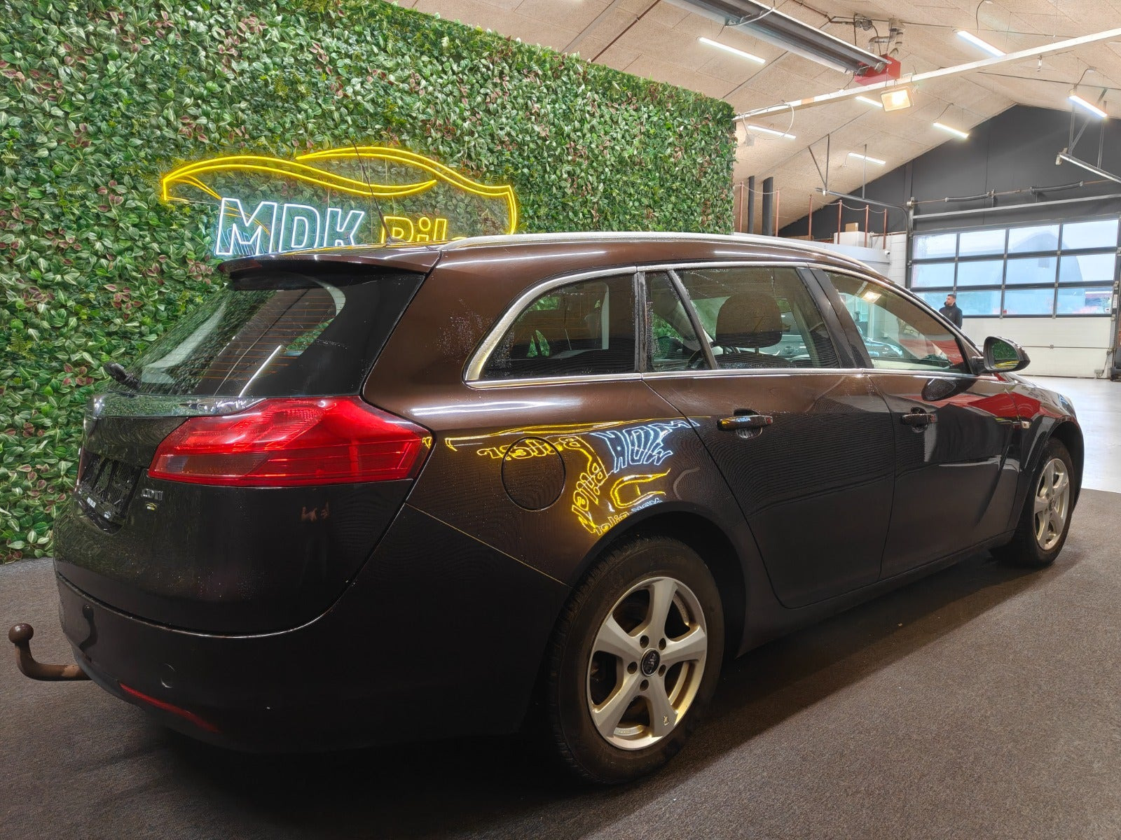 undefined Opel Insignia fra 2013