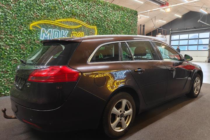 undefined Opel Insignia fra 2013