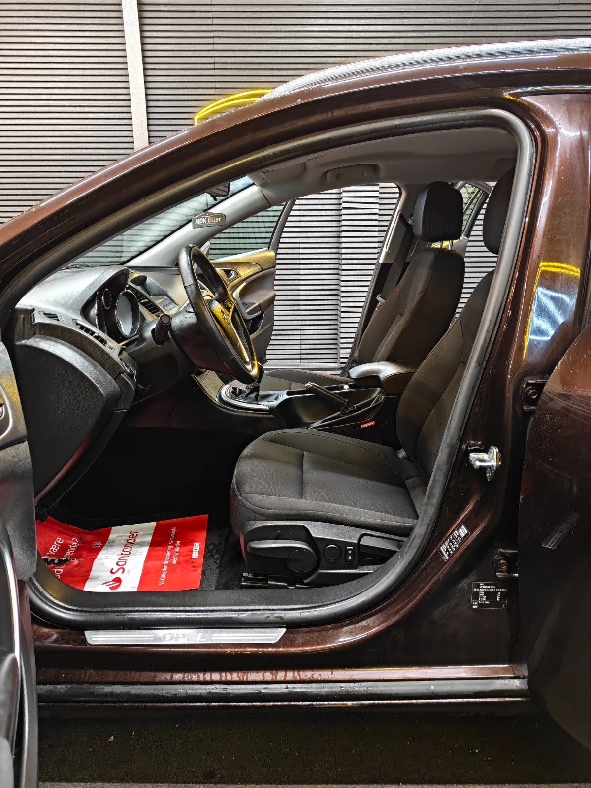 undefined Opel Insignia fra 2013
