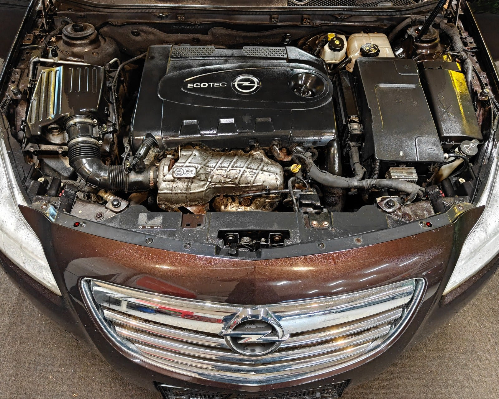 undefined Opel Insignia fra 2013