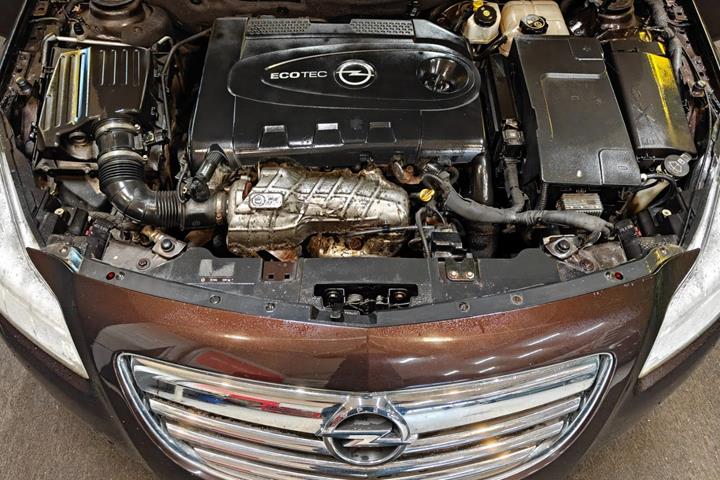 undefined Opel Insignia fra 2013