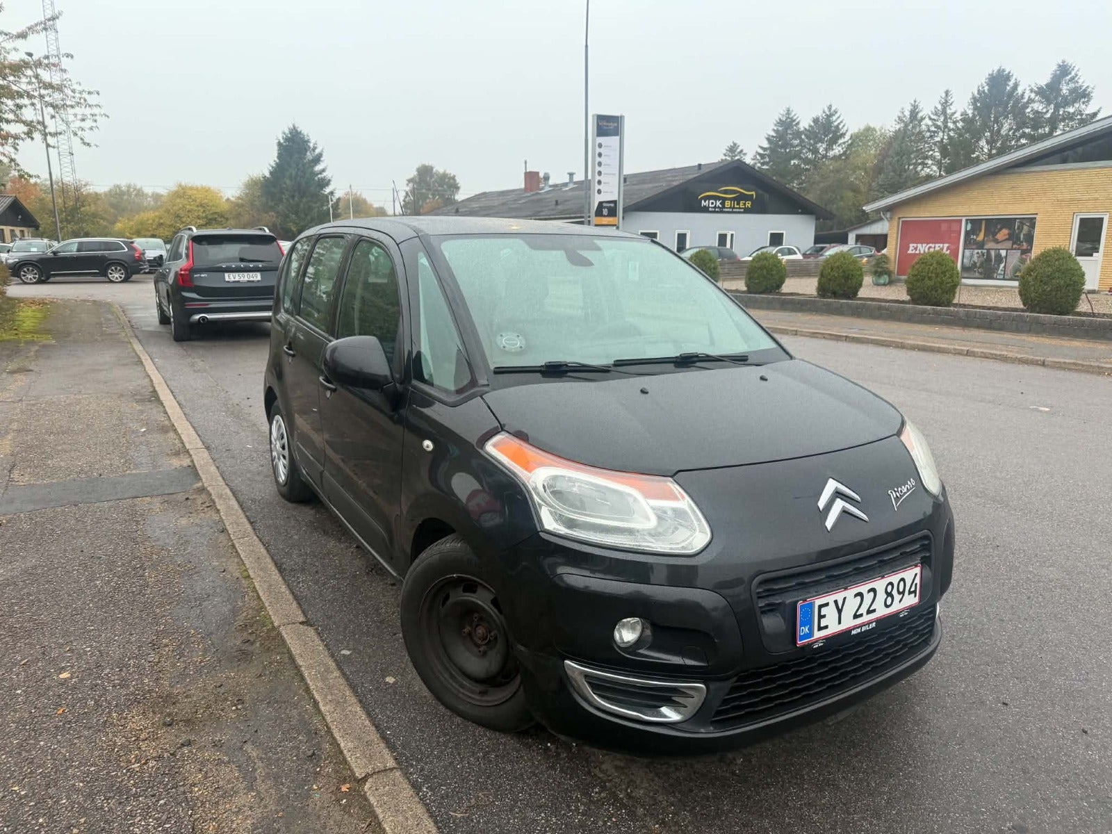 Citroën C3 Picasso 1,6 e-HDi 92 Comfort+ E6G
