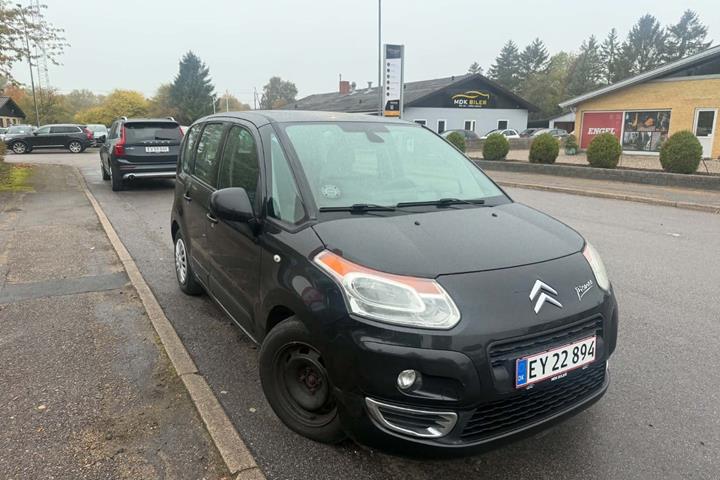 undefined Citroën C3 Picasso fra 2012