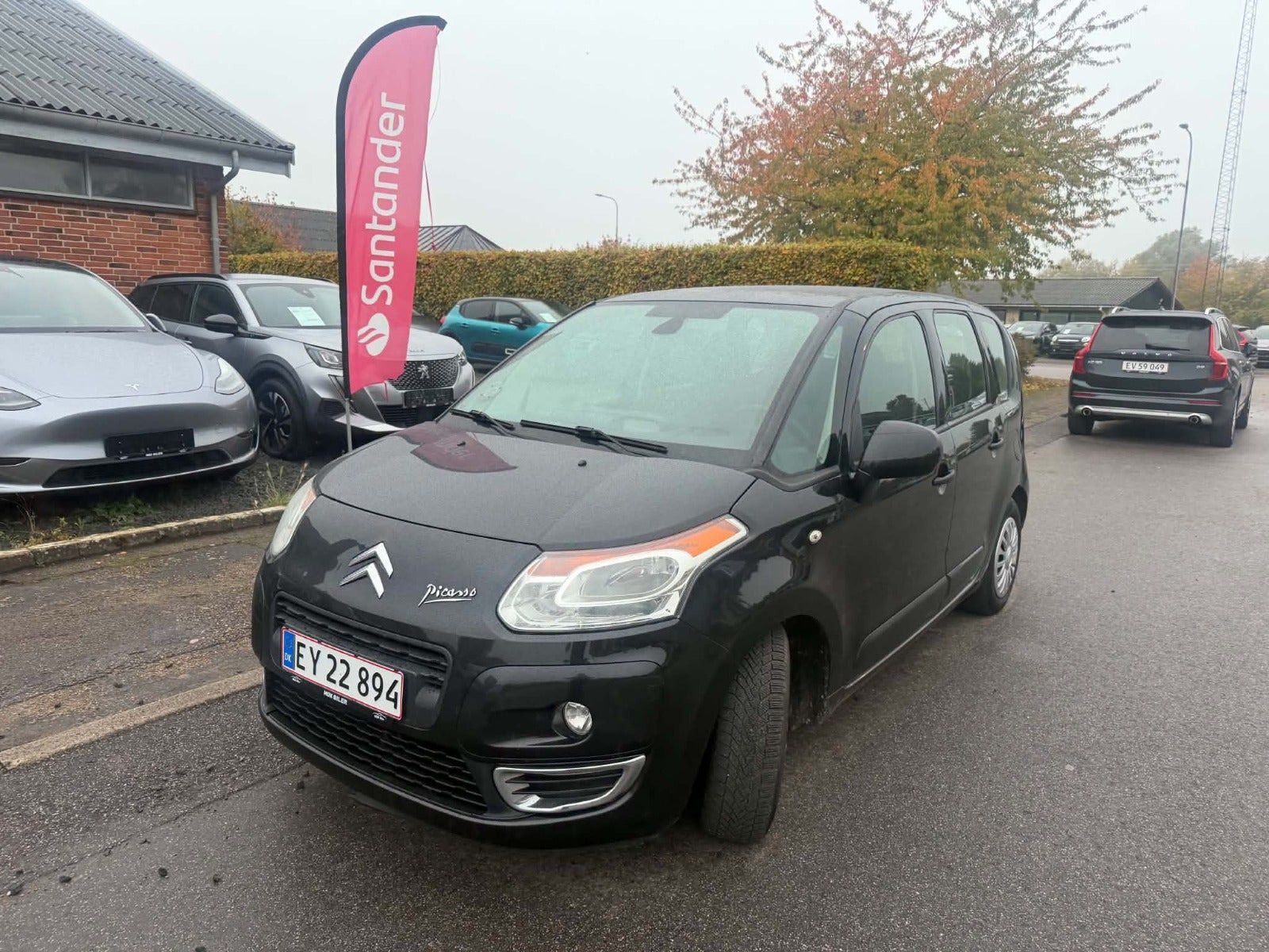 undefined Citroën C3 Picasso fra 2012