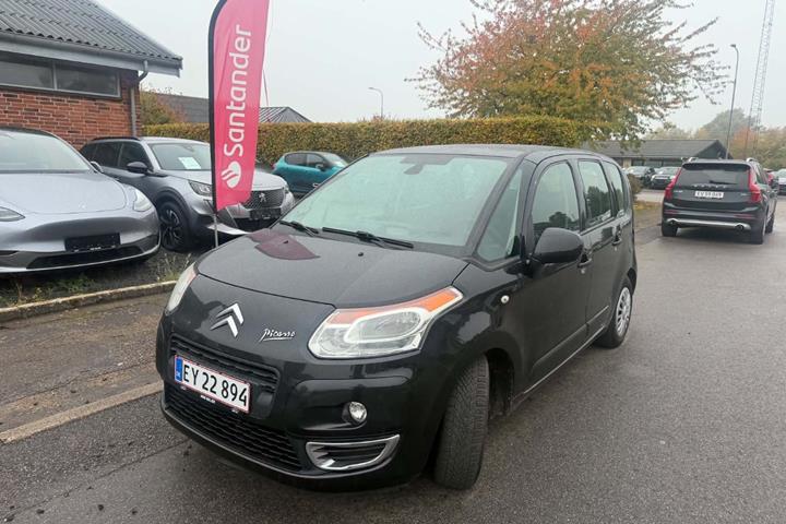 undefined Citroën C3 Picasso fra 2012