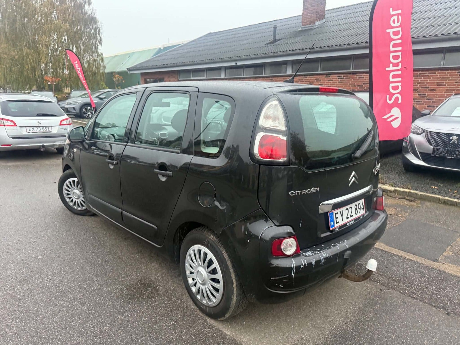 undefined Citroën C3 Picasso fra 2012