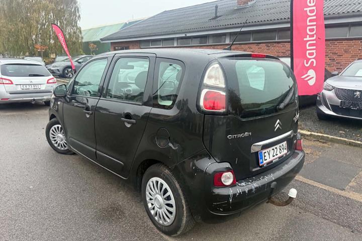 undefined Citroën C3 Picasso fra 2012