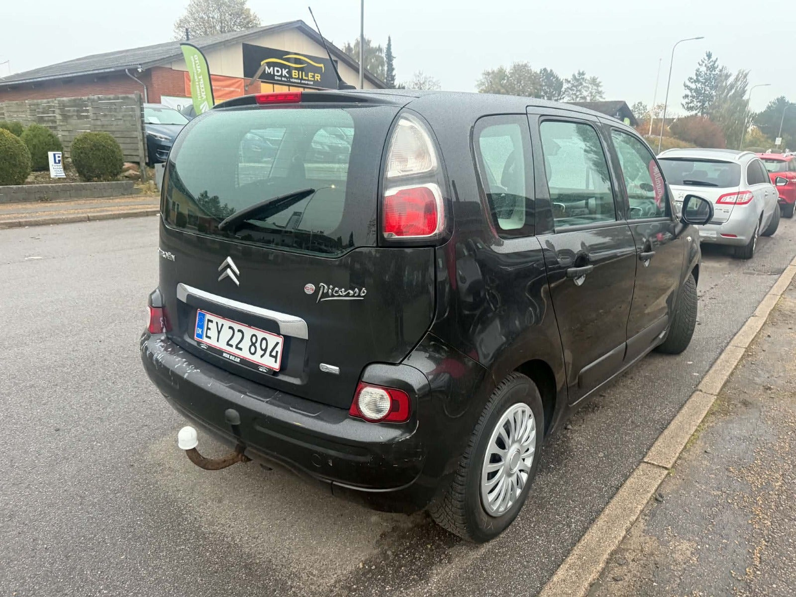 undefined Citroën C3 Picasso fra 2012