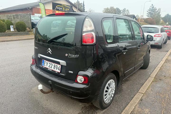 undefined Citroën C3 Picasso fra 2012