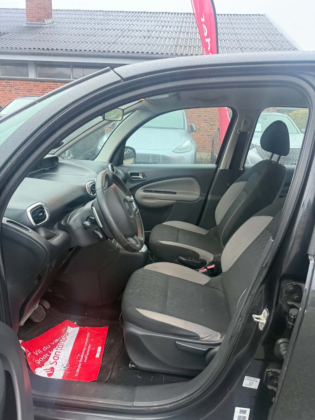 undefined Citroën C3 Picasso fra 2012
