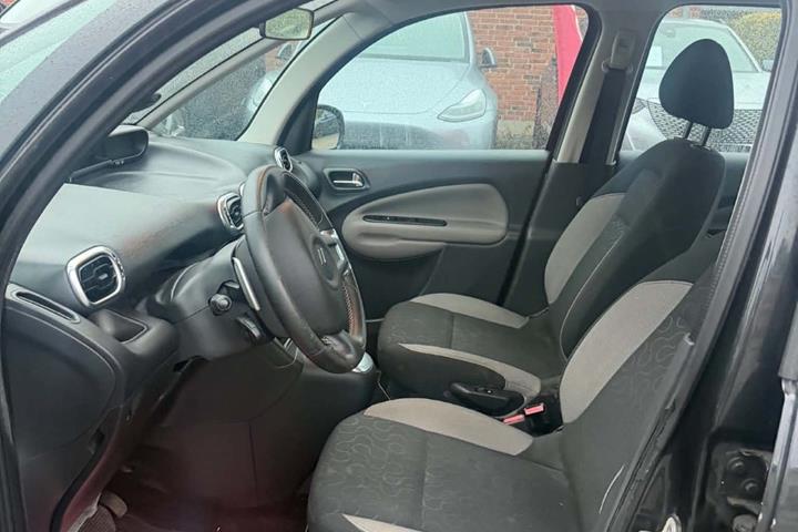 undefined Citroën C3 Picasso fra 2012