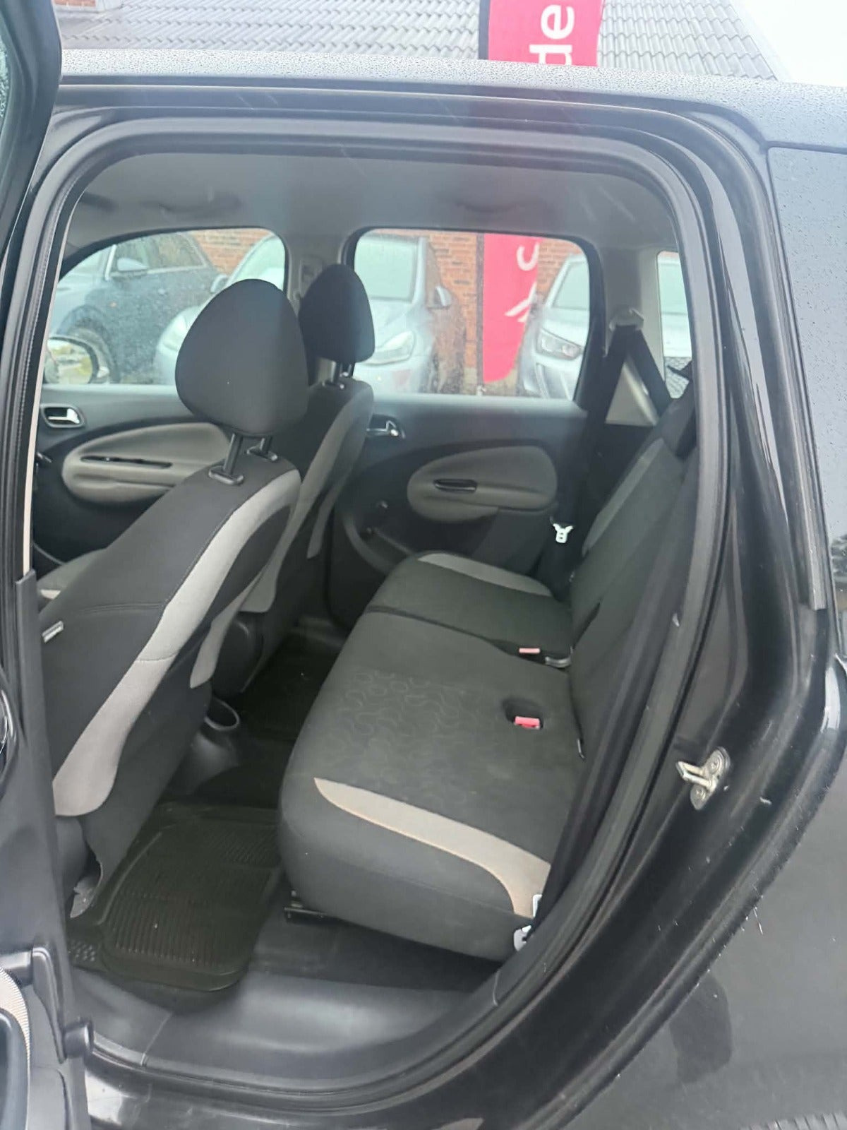 undefined Citroën C3 Picasso fra 2012