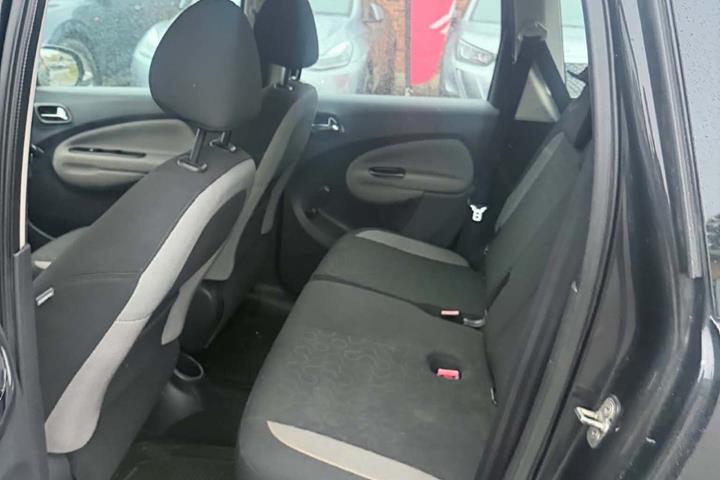 undefined Citroën C3 Picasso fra 2012