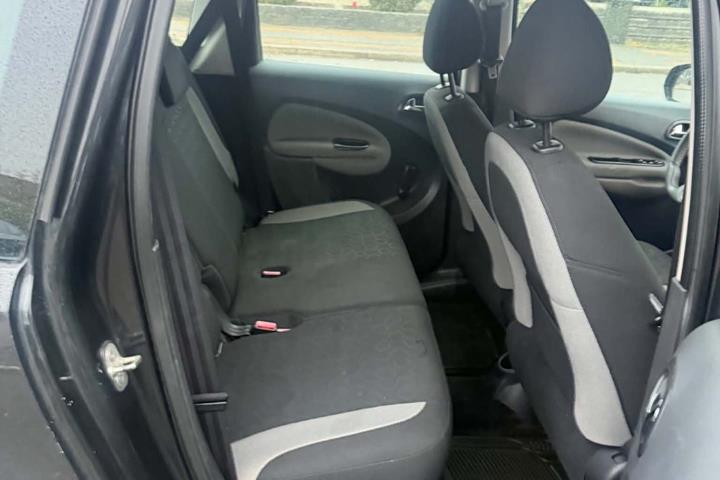 undefined Citroën C3 Picasso fra 2012