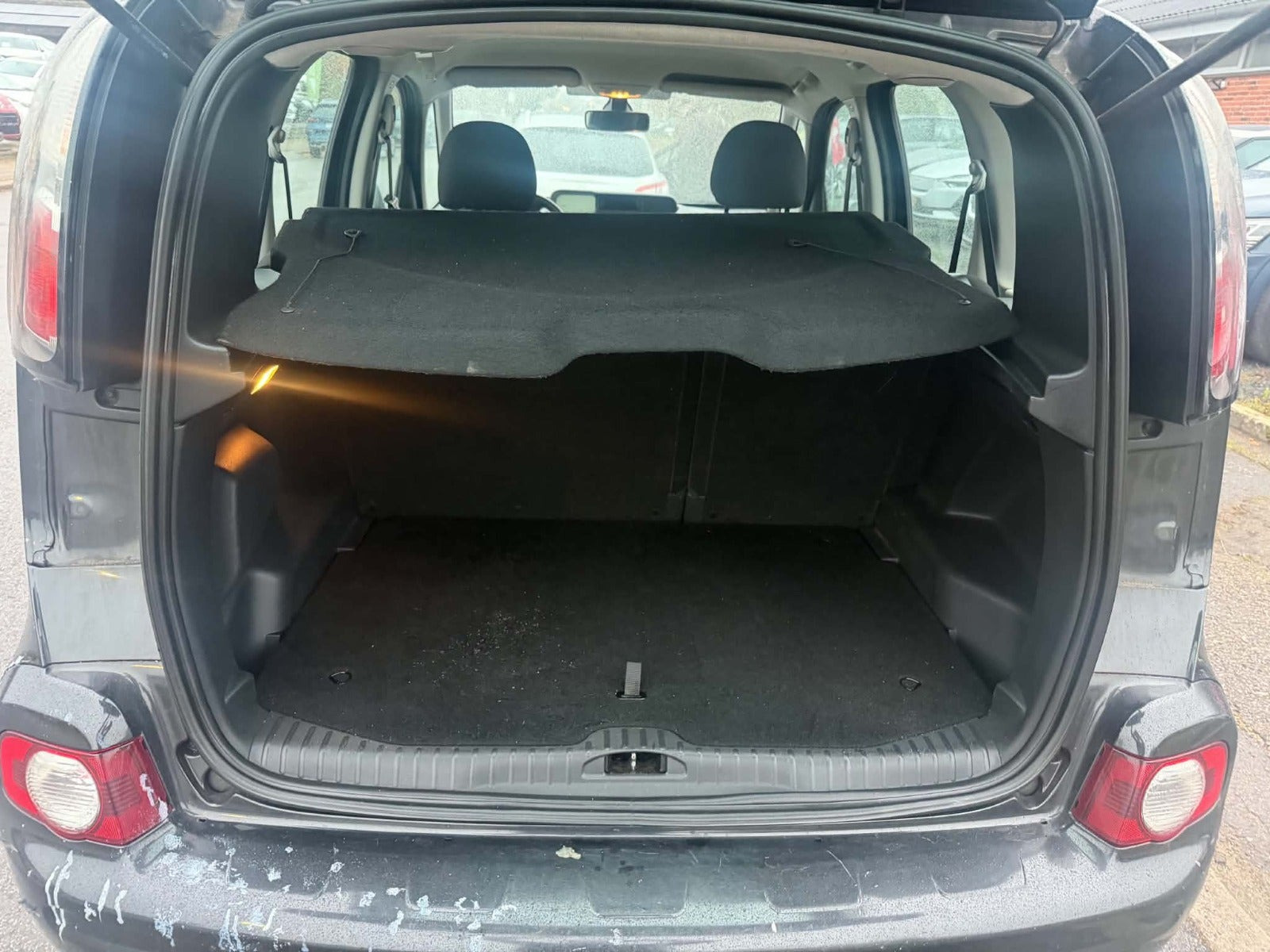 undefined Citroën C3 Picasso fra 2012