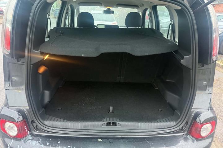 undefined Citroën C3 Picasso fra 2012