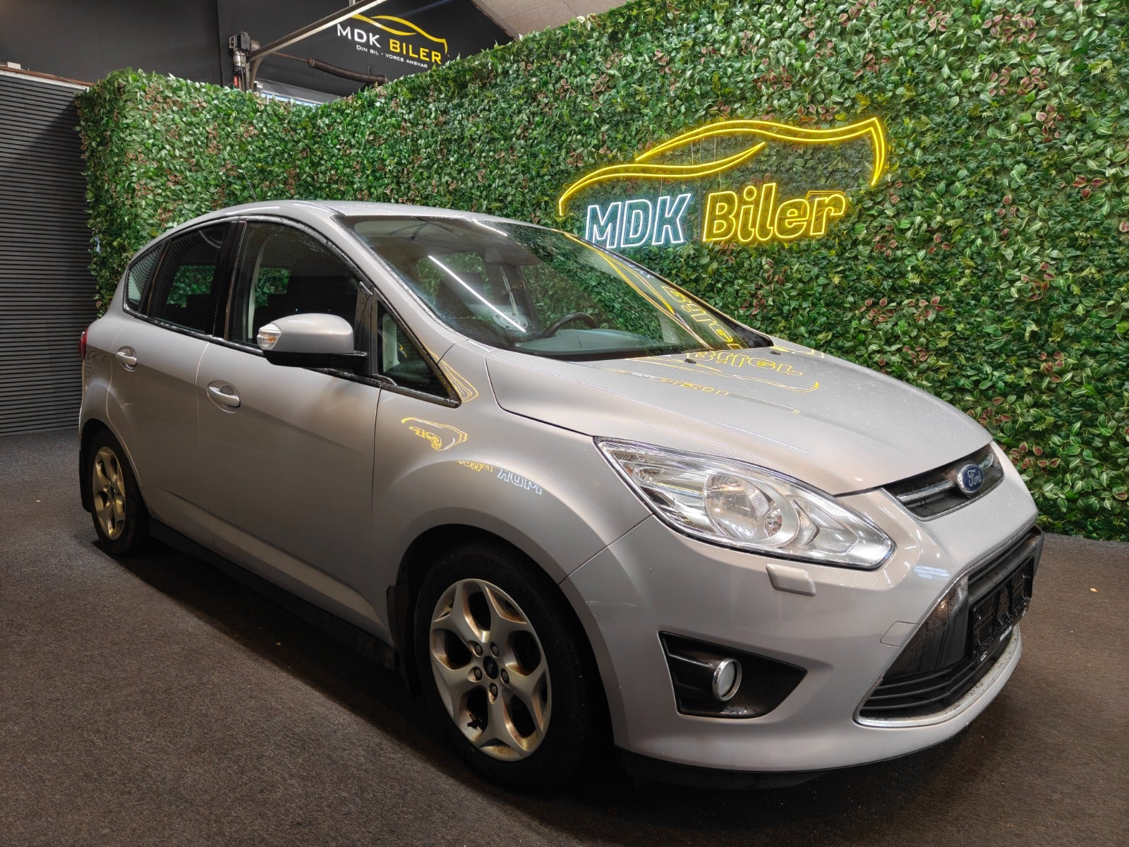 Ford C-MAX 1,0 SCTi 125 Titanium