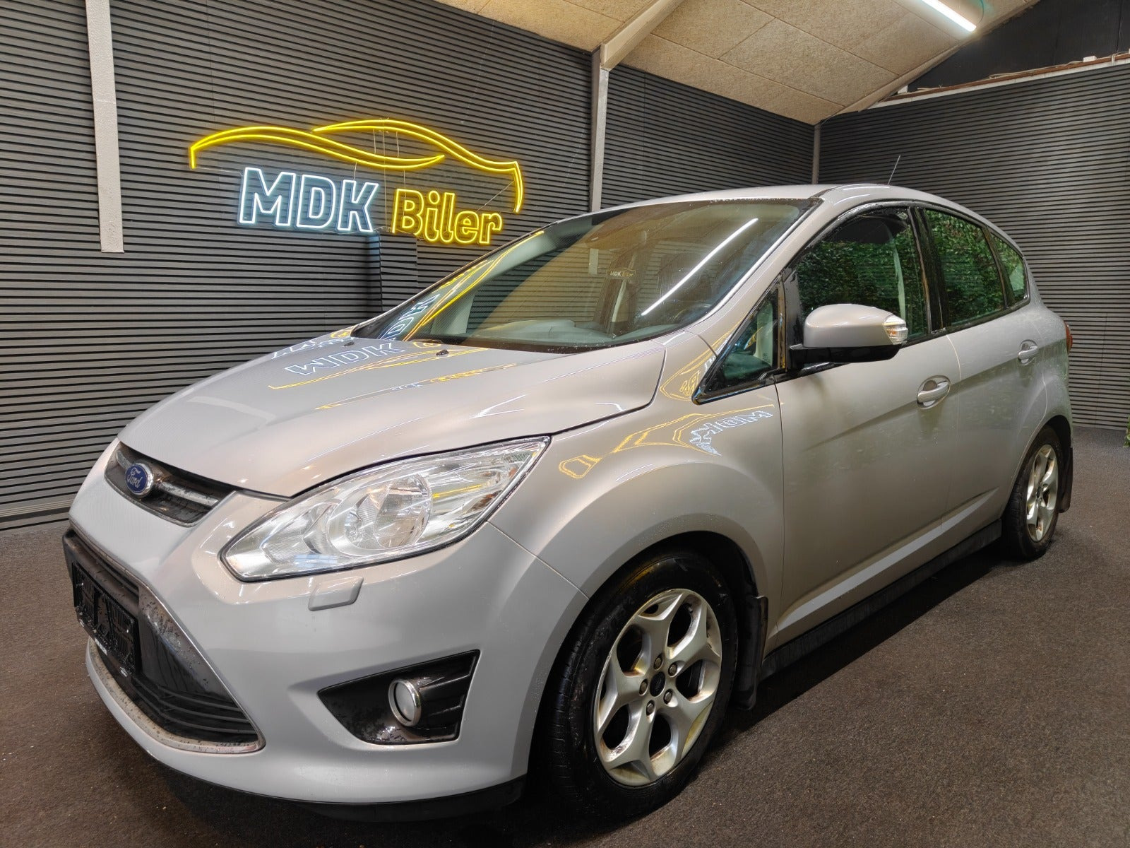 undefined Ford C-MAX fra 2013