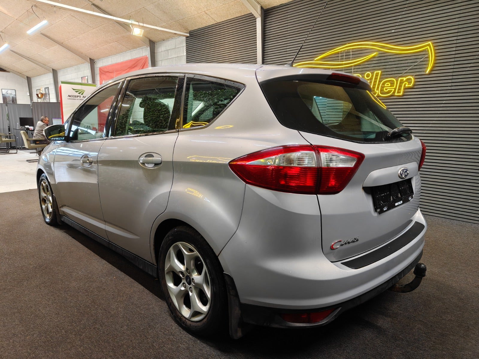 undefined Ford C-MAX fra 2013