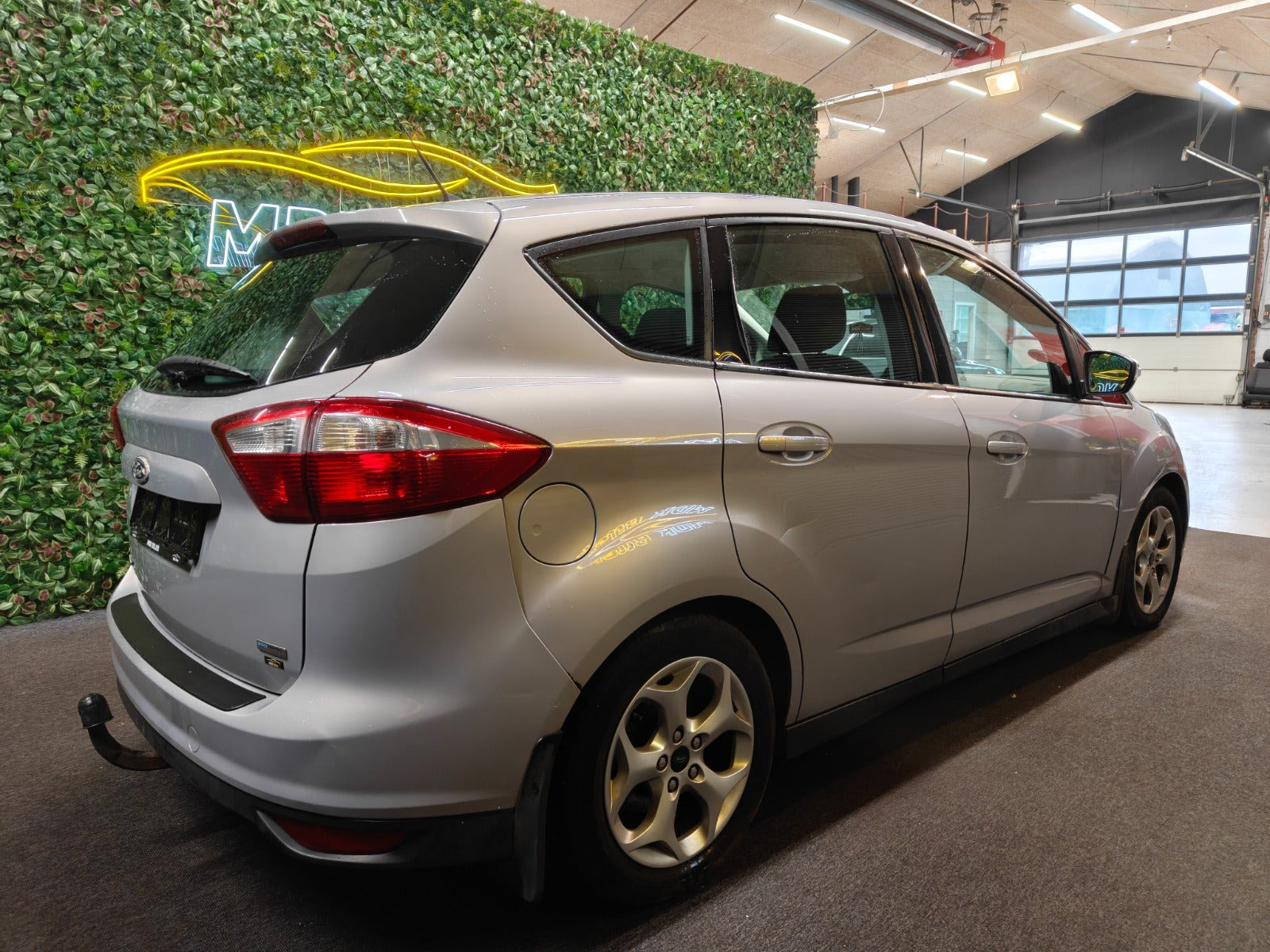 undefined Ford C-MAX fra 2013