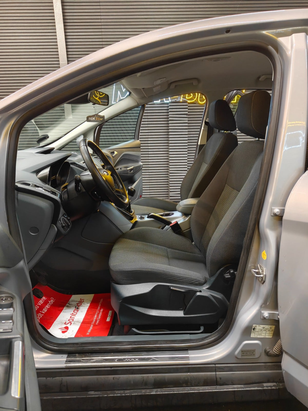 undefined Ford C-MAX fra 2013