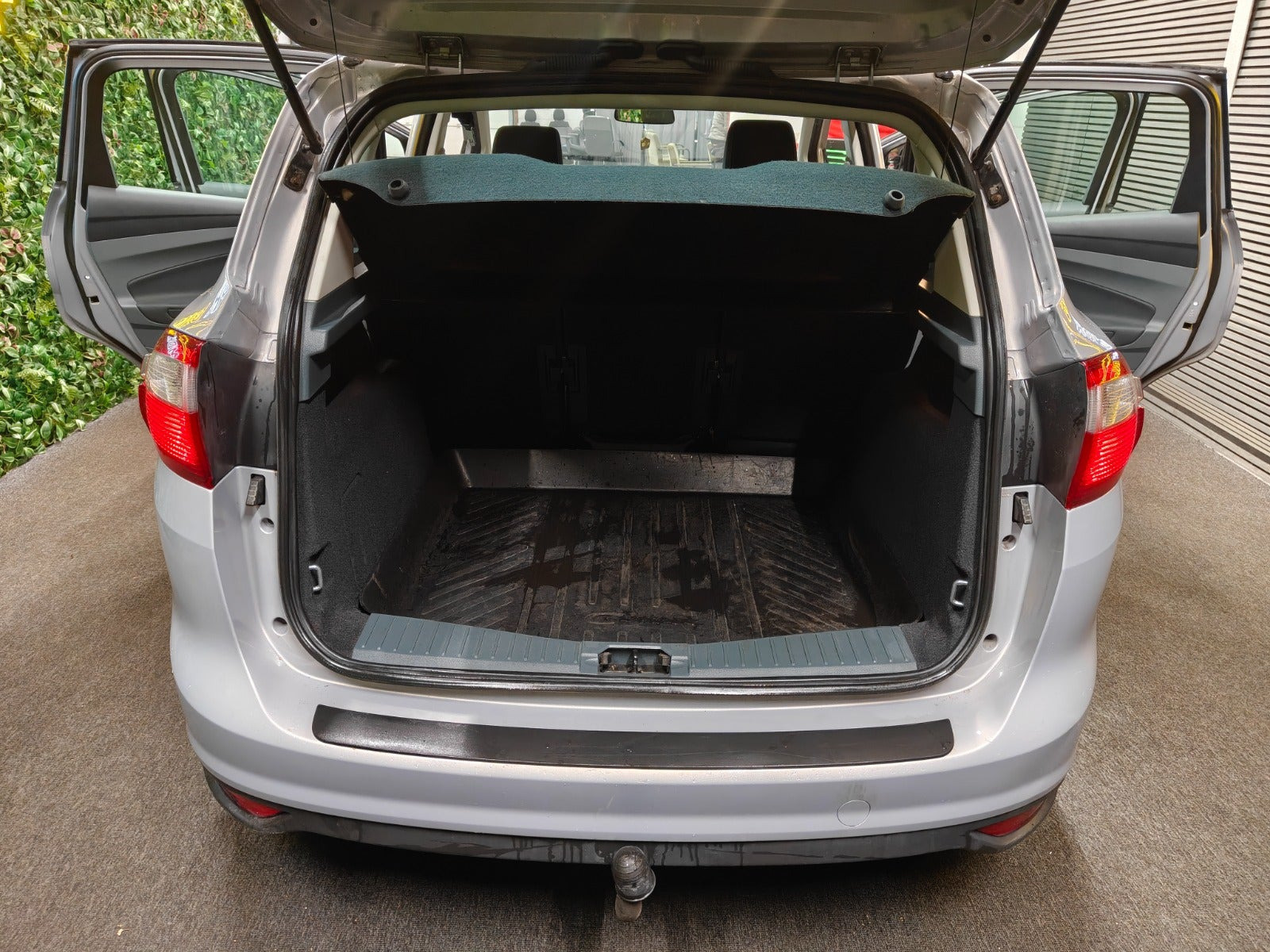 undefined Ford C-MAX fra 2013
