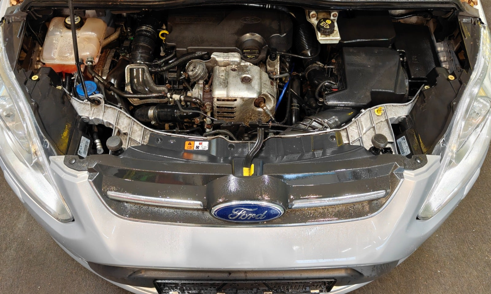 undefined Ford C-MAX fra 2013