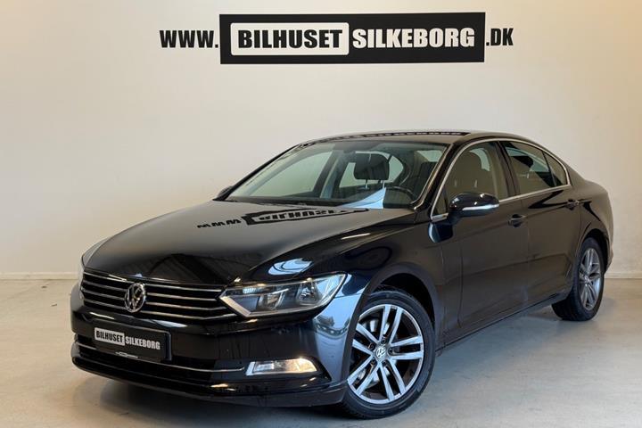 undefined VW Passat fra 2016