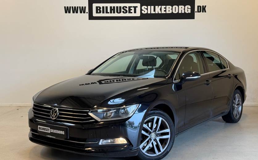 VW Passat 1,4 TSi 150 Comfortline DSG