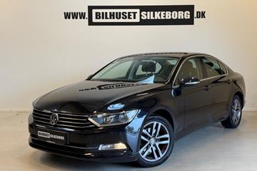 VW Passat 1,4 TSi 150 Comfortline DSG