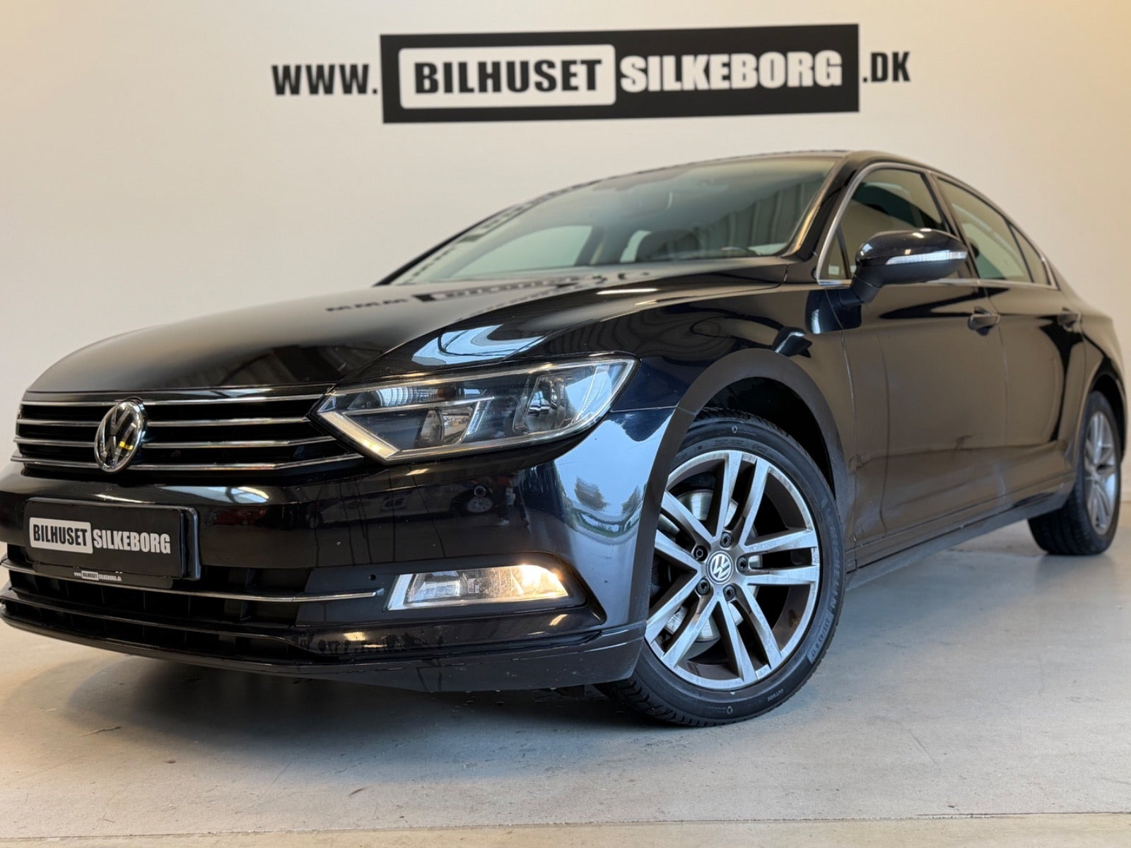 undefined VW Passat fra 2016