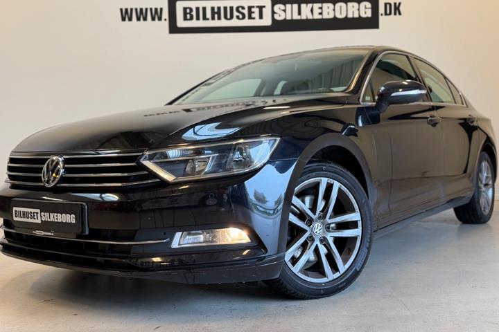 undefined VW Passat fra 2016