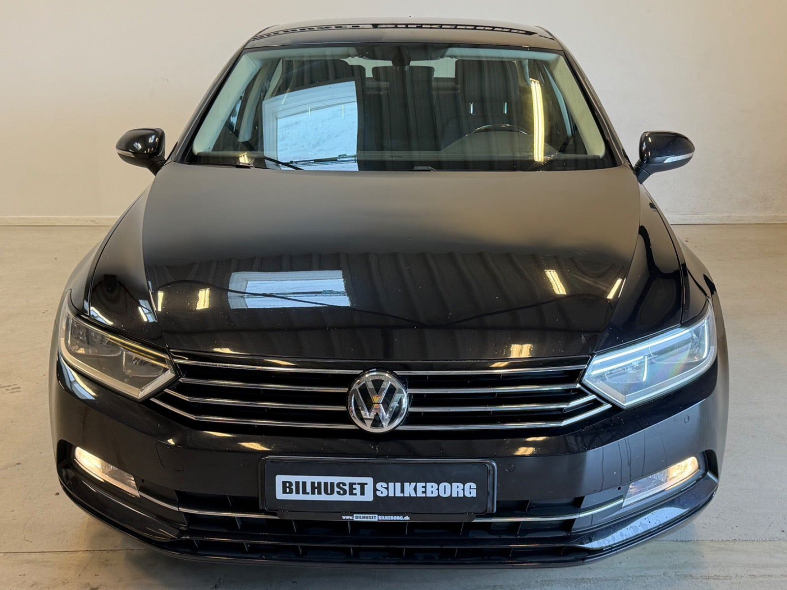 undefined VW Passat fra 2016