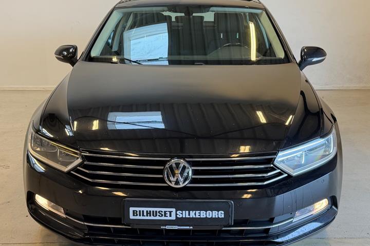 undefined VW Passat fra 2016