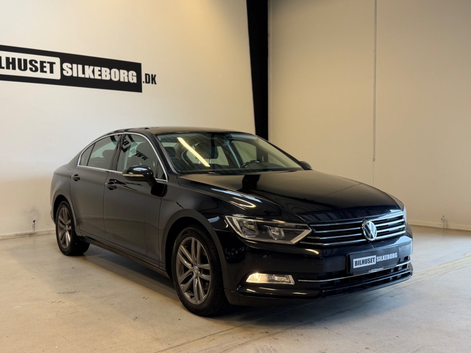undefined VW Passat fra 2016