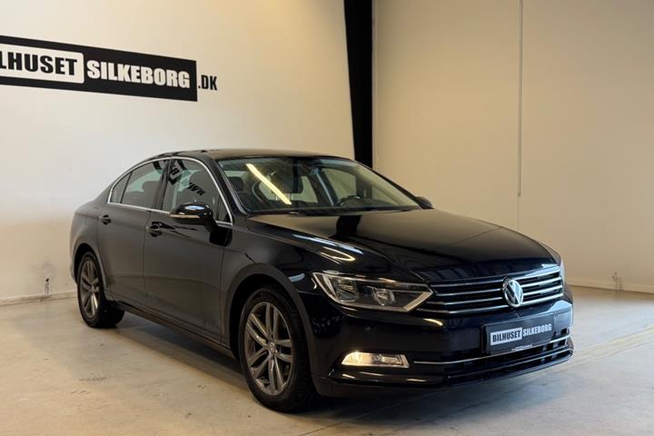undefined VW Passat fra 2016