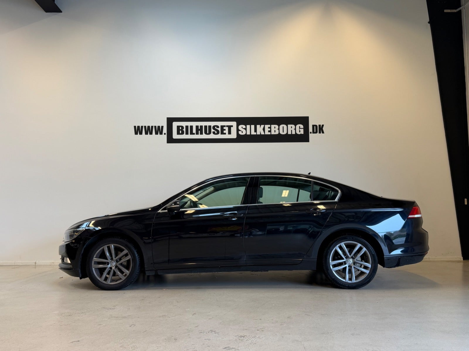 undefined VW Passat fra 2016