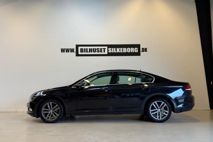 undefined VW Passat fra 2016