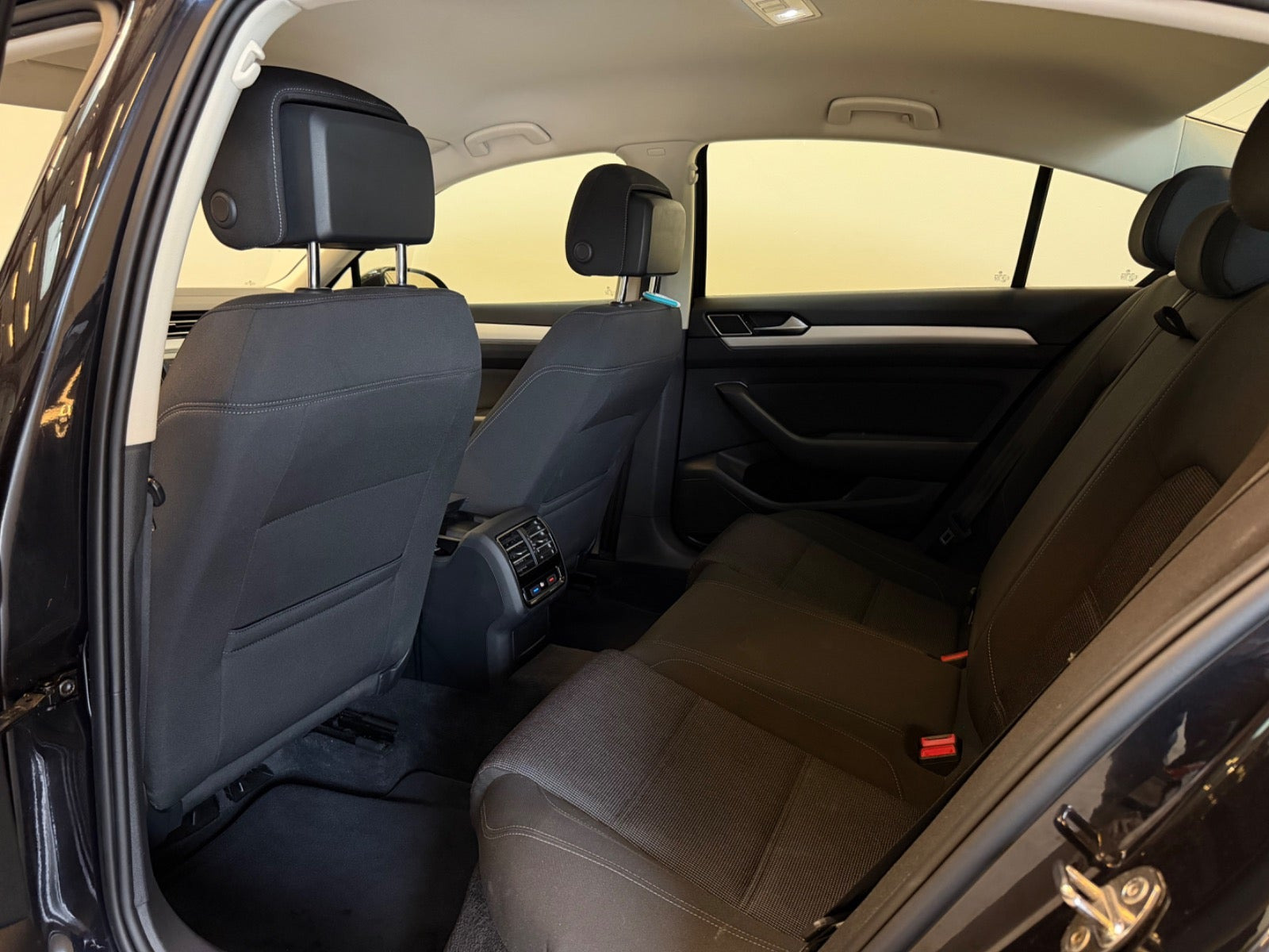 undefined VW Passat fra 2016