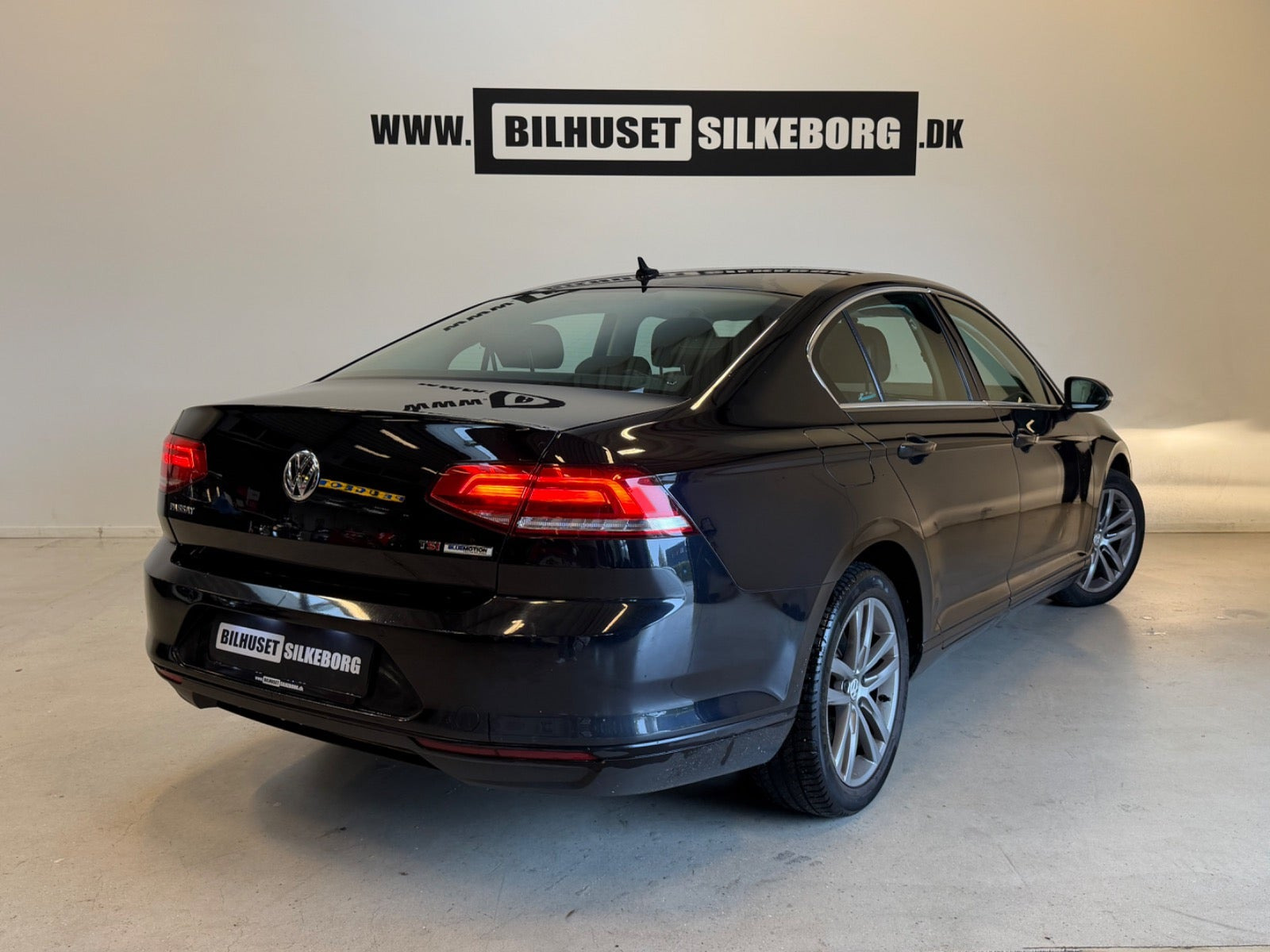 undefined VW Passat fra 2016