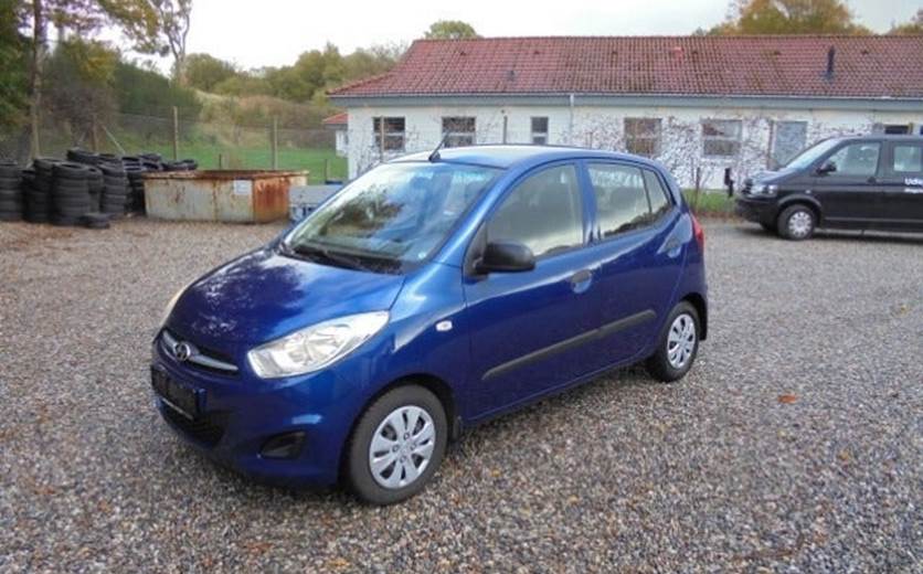 Hyundai i10 1,2 Classic