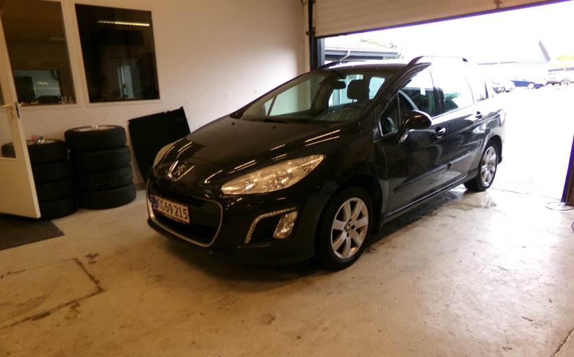 Peugeot 308 1,6 HDi 90 Comfort+ stc.