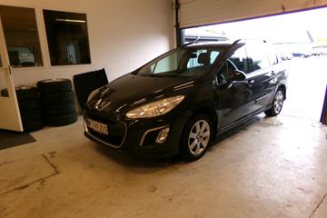 Peugeot 308 1,6 HDi 90 Comfort+ stc.